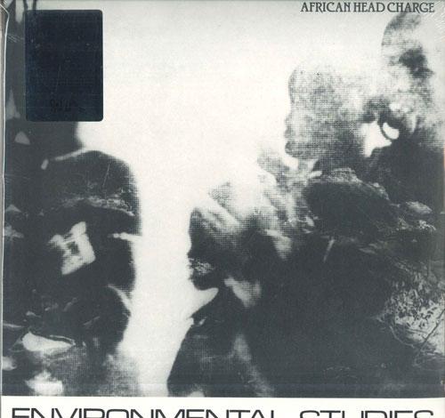 LP Record AFRICAN HEAD CHARGE - Environmental Studies ONULP19 On-U Sound 2016 UK Dance & Electronica
LP Record AFRICAN HEAD CHARGE - Environmental Studies ONULP19 On-U Sound 2016 UK Dance & Electronica