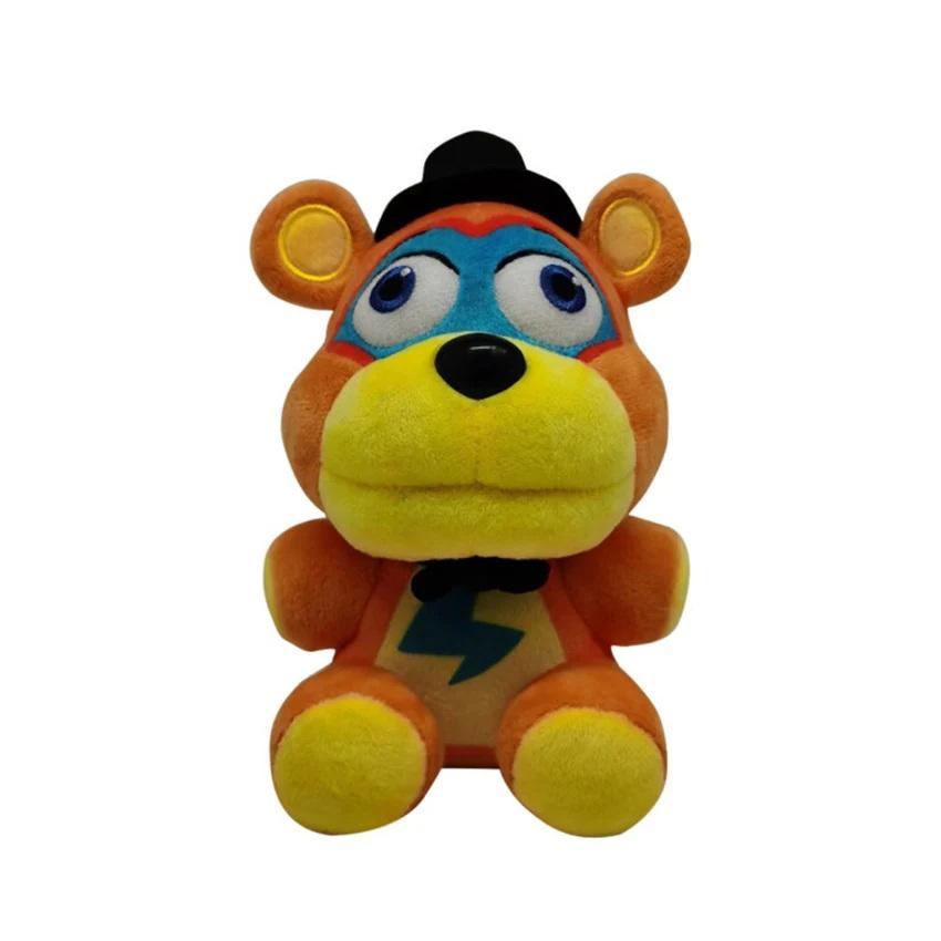 милий кавайний novo f-naf аніме плюшева іграшка мультфільм freddy плюшева лялька ведмідь sly кролик тварина fazerbea
милий кавайний novo f-naf аніме плюшева іграшка мультфільм freddy плюшева лялька ведмідь sly кролик тварина fazerbea