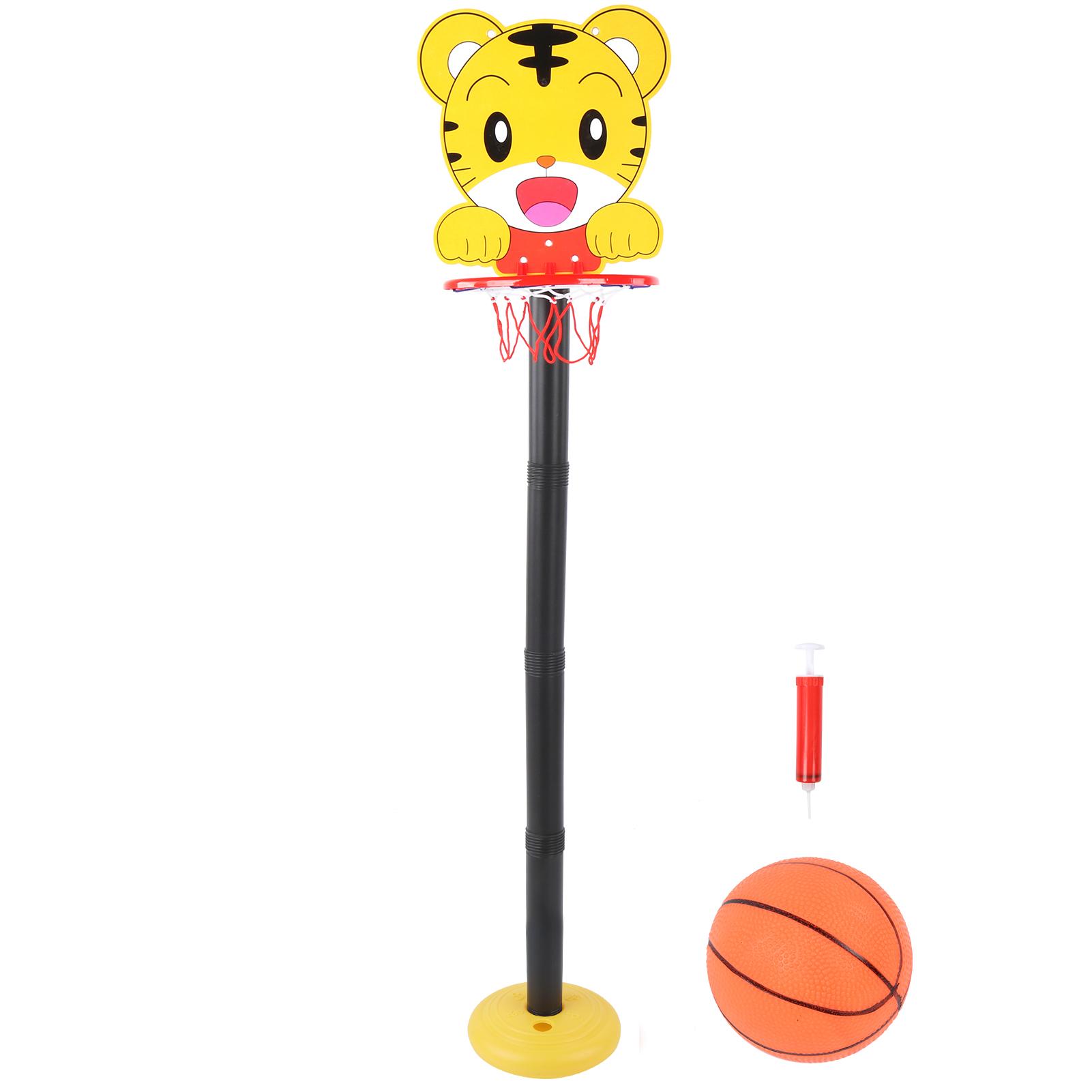 Children Indoor Outdoor Cartoon Lifting Station Basketball Hoop Stand Kid Sports Goal Toy
Children Indoor Outdoor Cartoon Lifting Station Basketball Hoop Stand Kid Sports Goal Toy