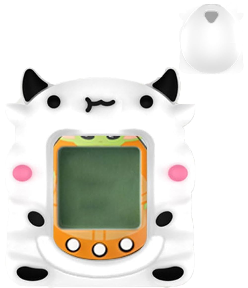 Силіконовий захисний чохол Improved For Tamagotchi Nano Protective Case Cute For Children Protective Case Drop Scratch Dustproof [2024
Силіконовий захисний чохол Improved For Tamagotchi Nano Protective Case Cute For Children Protective Case Drop Scratch Dustproof [2024