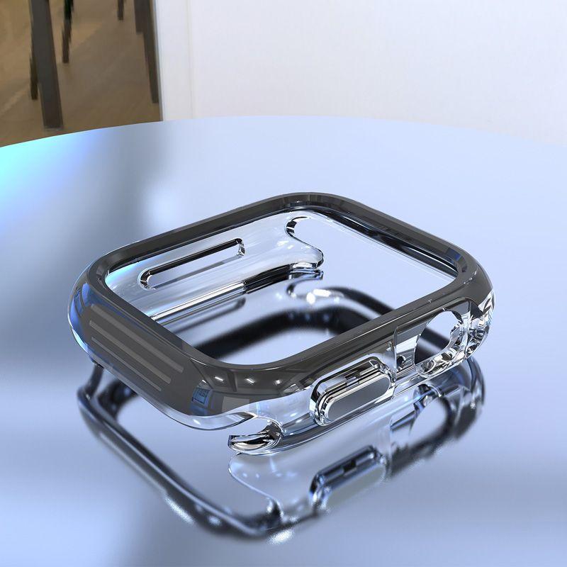 Watch Ultra Dopamine Border Transparent Case Apple ultra/ultra2 49mm Black
Watch Ultra Dopamine Border Transparent Case Apple ultra/ultra2 49mm Black