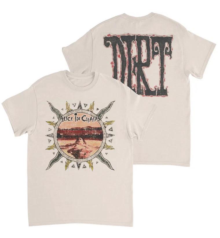 From the Dirt: Vintage Grunge Shirt – Alice In Chains shirt two sided M
From the Dirt: Vintage Grunge Shirt – Alice In Chains shirt two sided M