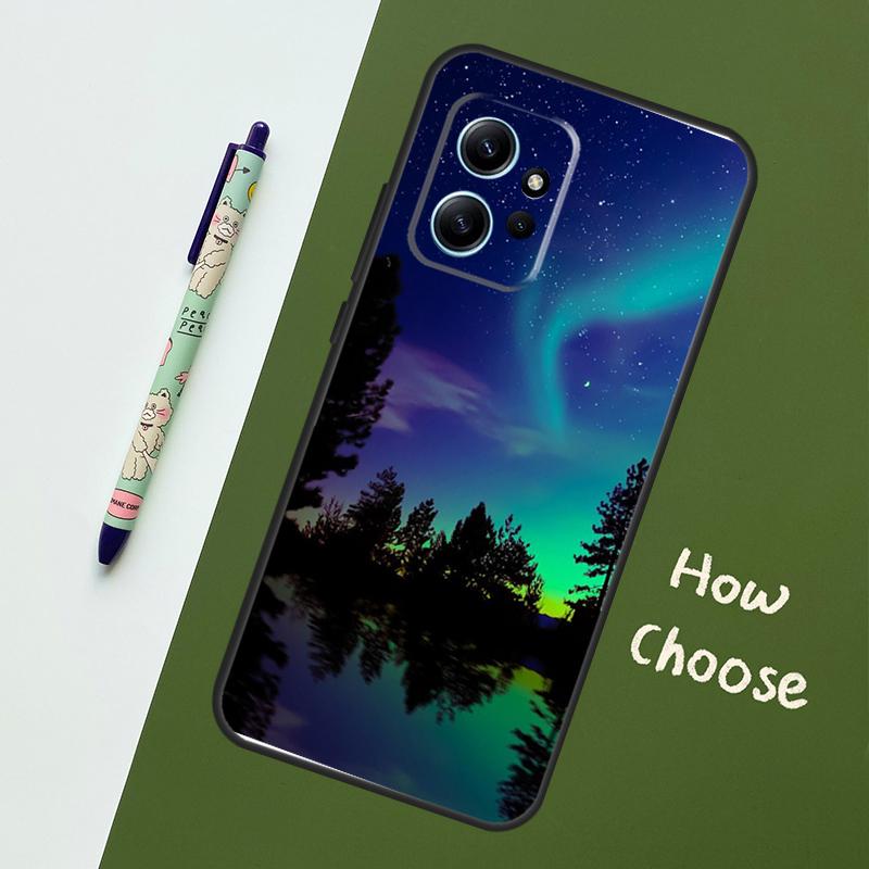 Northern Lights Case For Xiaomi Redmi Note 13 11 9 10 12 14 Pro 11S Cover For Redmi 15 14C 10C 13C 12C 15C Redmi 15C 4G
Northern Lights Case For Xiaomi Redmi Note 13 11 9 10 12 14 Pro 11S Cover For Redmi 15 14C 10C 13C 12C 15C Redmi 15C 4G