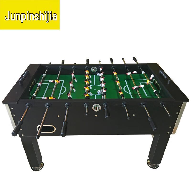 Junpinshijia Enhanced Foosball Table (CN version)
Junpinshijia Enhanced Foosball Table (CN version)