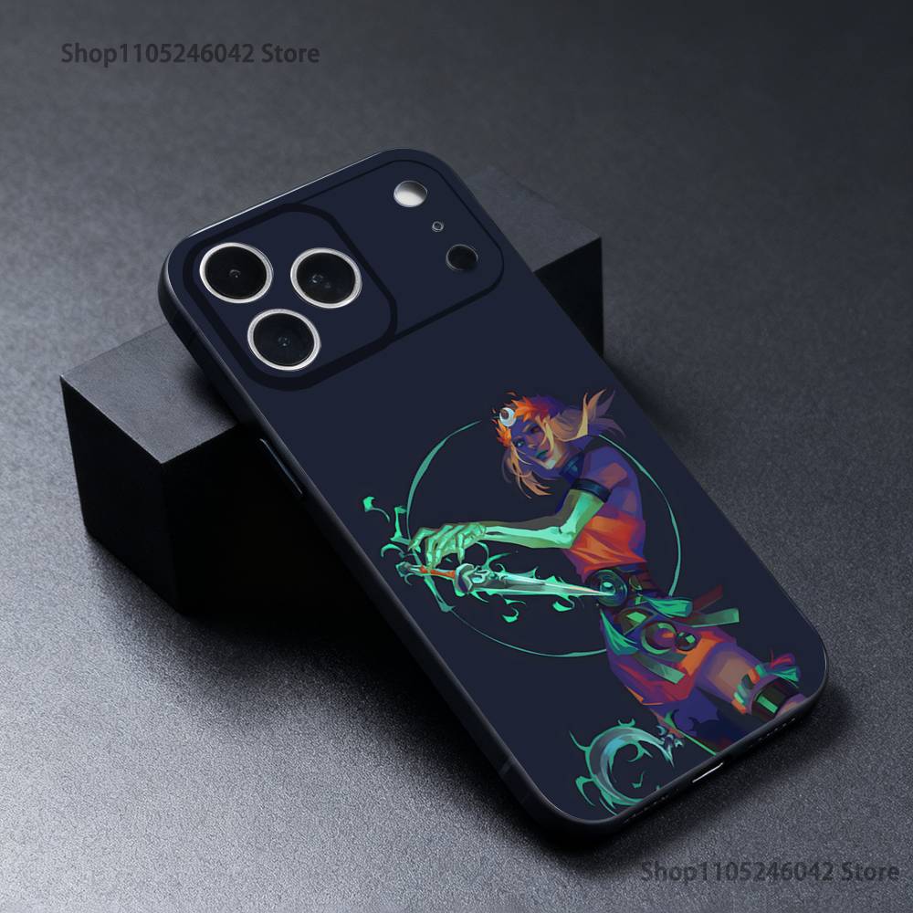 Game H-Hades 2 Melinoe Phone Case For iPhone 17,16,15,14,13,12,11,Pro,Max,Plus Black Shockproof Soft Cover iPhone17
Game H-Hades 2 Melinoe Phone Case For iPhone 17,16,15,14,13,12,11,Pro,Max,Plus Black Shockproof Soft Cover iPhone17
