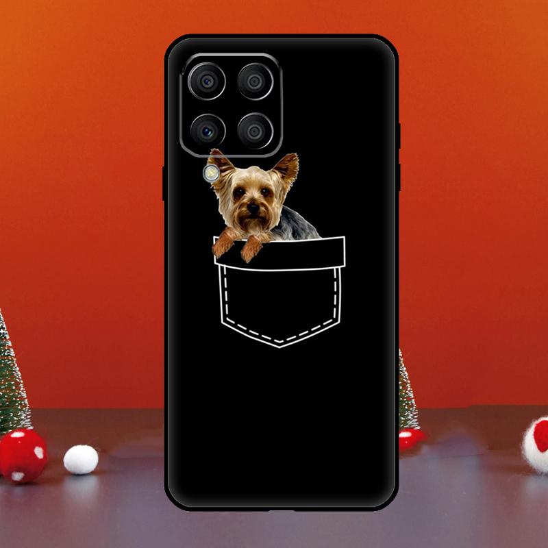 Yorkshire Terrier Dog For Samsung Galaxy M52 M32 M12 M11 M21 M31 M13 M33 M35 M53 M55 M15 M14 M34 M54 M06 M16 Case Samsung M23
Yorkshire Terrier Dog For Samsung Galaxy M52 M32 M12 M11 M21 M31 M13 M33 M35 M53 M55 M15 M14 M34 M54 M06 M16 Case Samsung M23