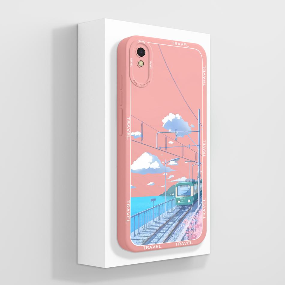 Для Redmi 9AT 10A Sport Чехол Бутиковый Мягкий Жидкий Силикон Полное Покрытие Противоударный Чехол для Телефона Для Xiaomi Redmi 9 AT 10 A Funda Redmi 9AT
Для Redmi 9AT 10A Sport Чехол Бутиковый Мягкий Жидкий Силикон Полное Покрытие Противоударный Чехол для Телефона Для Xiaomi Redmi 9 AT 10 A Funda Redmi 9AT