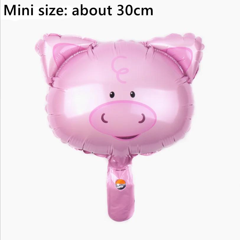 1Pcs Cartoon Animals Foil Ballons for Kids Jungle Safari Birthday Party Decor Tiger Monkey Giraffe Zoo Helium Balloon Supplies as the picture
1Pcs Cartoon Animals Foil Ballons for Kids Jungle Safari Birthday Party Decor Tiger Monkey Giraffe Zoo Helium Balloon Supplies as the picture