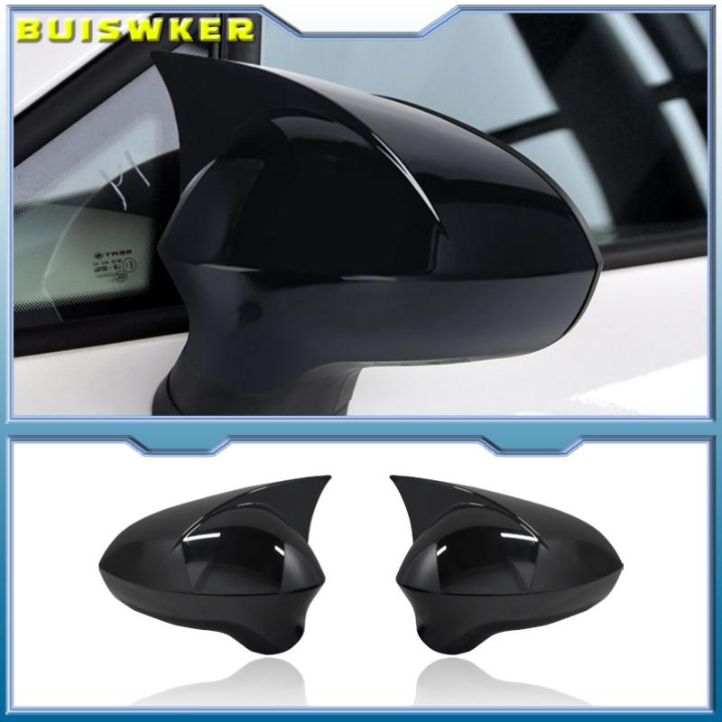 Для Seat Leon MK2 2009-2012 2 шт., высококачественный АБС-пластик в стиле летучей мыши, зеркальные чехлы, крышки заднего вида, чехол для пианино
Для Seat Leon MK2 2009-2012 2 шт., высококачественный АБС-пластик в стиле летучей мыши, зеркальные чехлы, крышки заднего вида, чехол для пианино