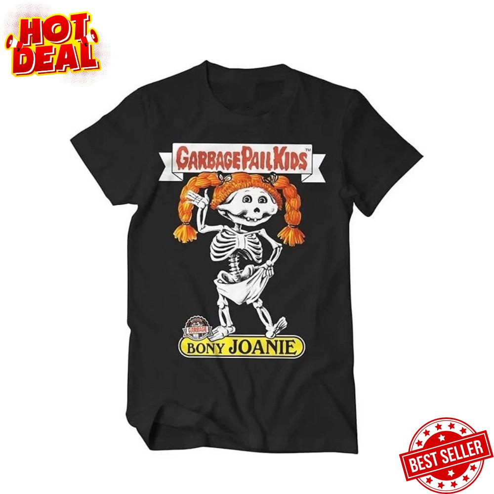 Bony Joanie Inspired Parody T-Shirt | Funny Retro Garbage Kids Fan Tee S-5XL Unisex T-Shirt XXXL
Bony Joanie Inspired Parody T-Shirt | Funny Retro Garbage Kids Fan Tee S-5XL Unisex T-Shirt XXXL