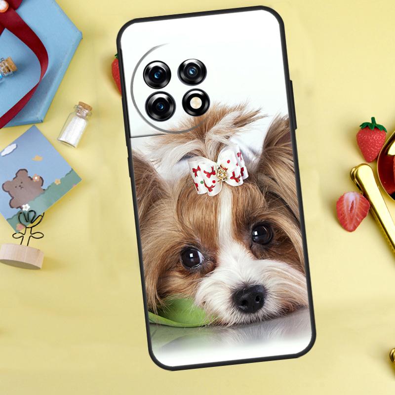 Mini Yorkshire Terrier Case For OnePlus 15 13 12 11 9 10 Pro 13T 13R 12R 10T 8T Nord 5 CE 3 4 2 Lite N20 N30 Cover OnePlus Nord CE5
Mini Yorkshire Terrier Case For OnePlus 15 13 12 11 9 10 Pro 13T 13R 12R 10T 8T Nord 5 CE 3 4 2 Lite N20 N30 Cover OnePlus Nord CE5
