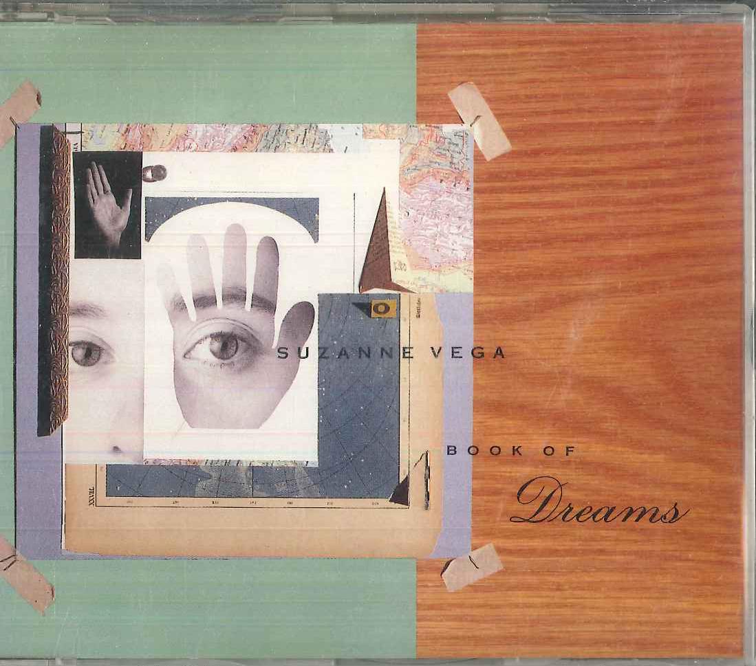 CD SUZANNE VEGA Book Of Dreams CD18015 AM 1990 Japan Rock Used
CD SUZANNE VEGA Book Of Dreams CD18015 AM 1990 Japan Rock Used