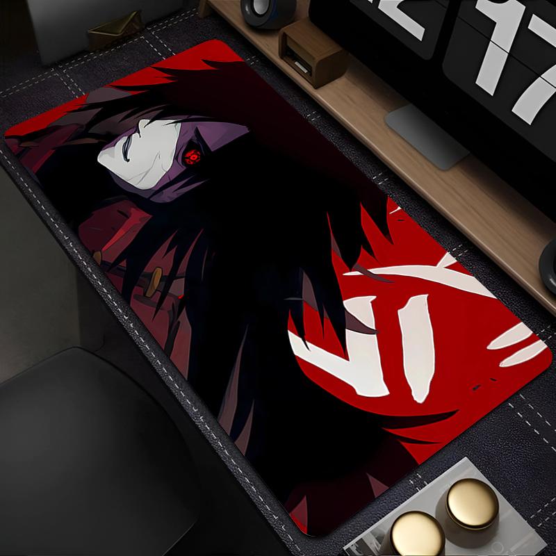 Mouse Pad Naruto Madara Uchiha Anime Gaming Accessories Mousepad Gamer xxl Completo Computer Keyboard Desk Mat Varmilo Table Pad 30x60x0.2cm
Mouse Pad Naruto Madara Uchiha Anime Gaming Accessories Mousepad Gamer xxl Completo Computer Keyboard Desk Mat Varmilo Table Pad 30x60x0.2cm