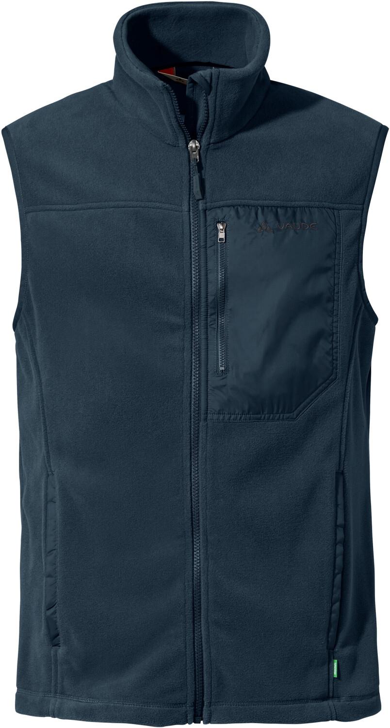 VAUDE Мужская куртка Rosemoor Fleece Vest темное море XL
VAUDE Мужская куртка Rosemoor Fleece Vest темное море XL