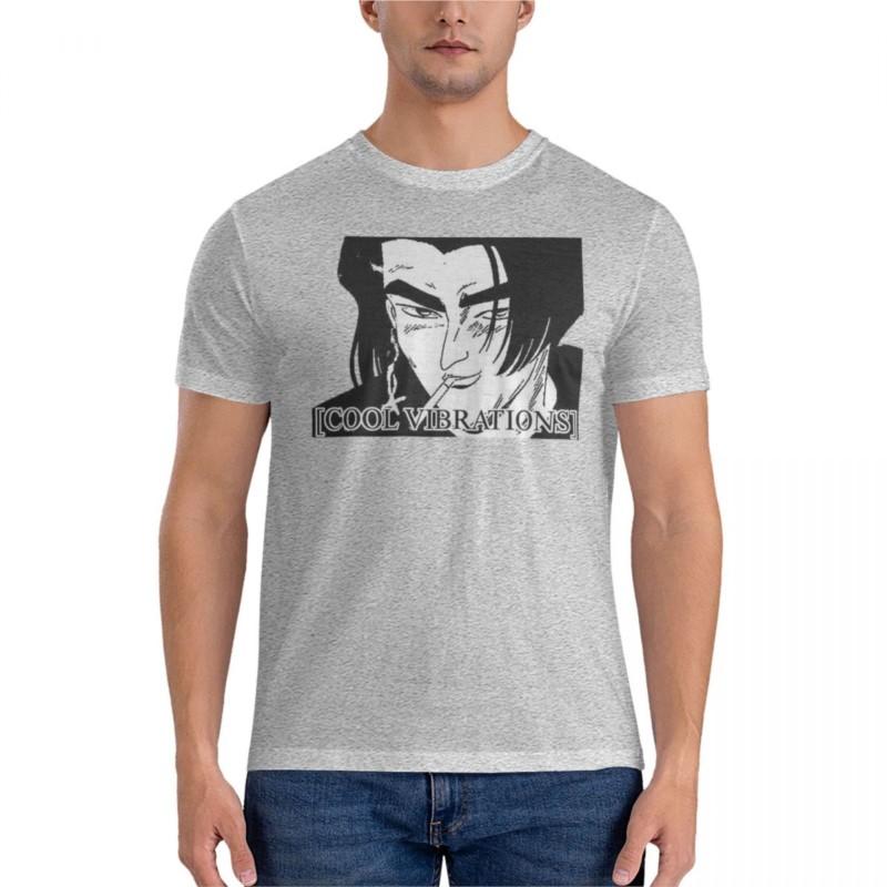 brand men cotton tshirt Cool Vibrations Initial DEssential TShirt designer t shirt men heavy weight t shirts for men S
brand men cotton tshirt Cool Vibrations Initial DEssential TShirt designer t shirt men heavy weight t shirts for men S