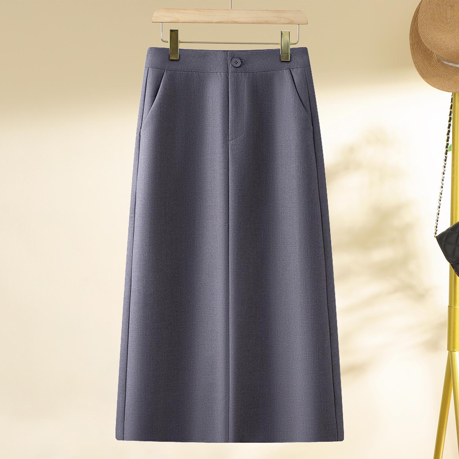 Women s High Waist Gray A-line Bodycon Skirt - Spring/Fall 2025 Collection S (85-95 lbs)
Women s High Waist Gray A-line Bodycon Skirt - Spring/Fall 2025 Collection S (85-95 lbs)