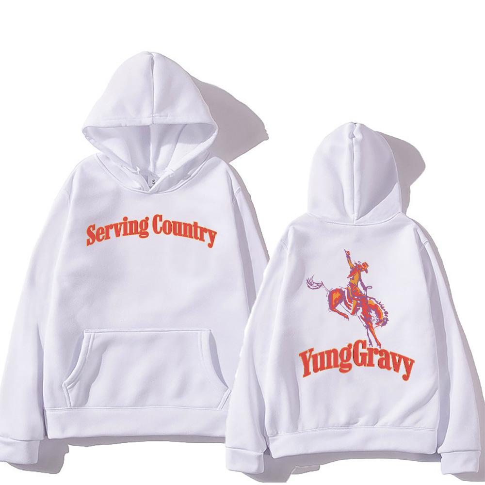 Yung Gravy Класична Худі в Стилі Кантрі Худі з Вінтажним Графічним Принтом Унісекс Популярні Худі з Довгим Рукавом Sudaderas Y2K Светри 3XL
Yung Gravy Класична Худі в Стилі Кантрі Худі з Вінтажним Графічним Принтом Унісекс Популярні Худі з Довгим Рукавом Sudaderas Y2K Светри 3XL