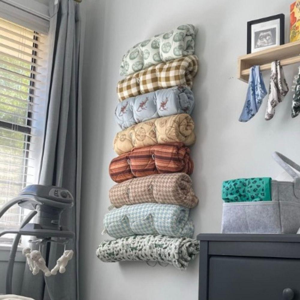 Multi-Layer Wall Mounted Towel Rack Multifunctional Wine Rack Sturdy Storage Hanging Racks Kitchen чёрный
Multi-Layer Wall Mounted Towel Rack Multifunctional Wine Rack Sturdy Storage Hanging Racks Kitchen чёрный