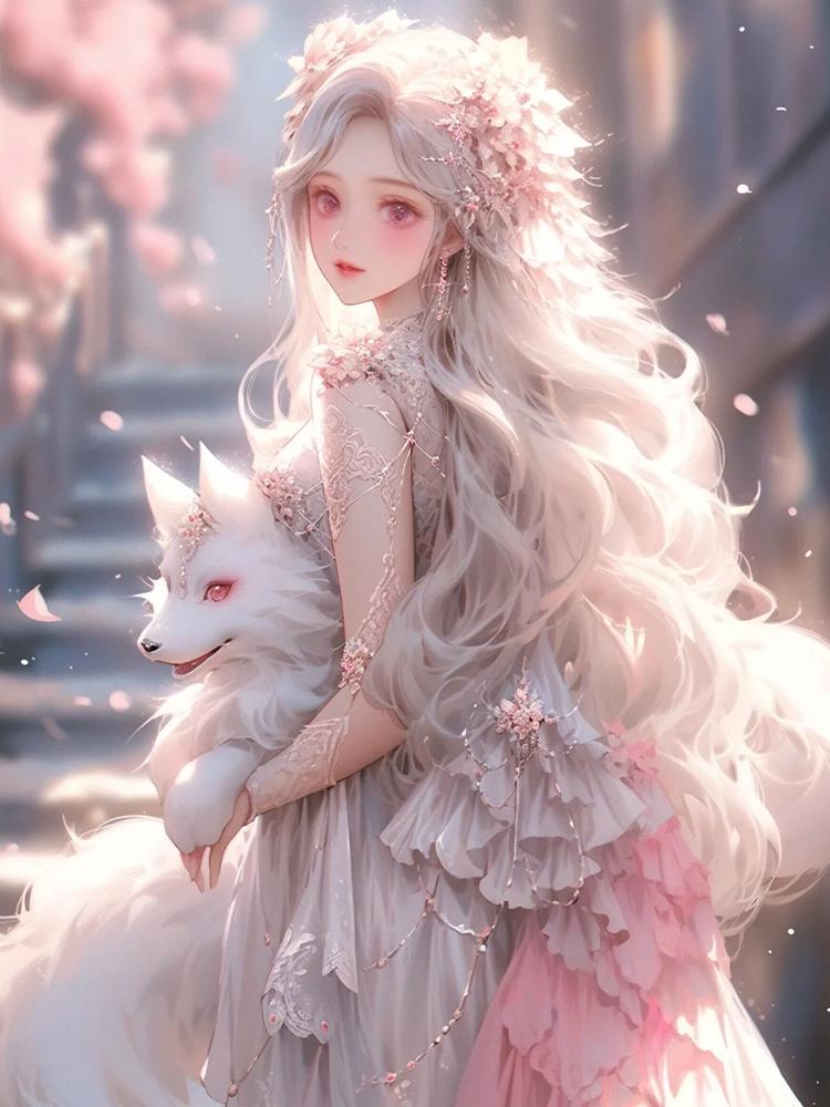 Новое поступление алмазной живописи Искусство Лиса Фея 5D DIY Вся Алмазная мозаика Вышивка крестом Ручная вышивка Домашнее украшение Full Round 20x30CM
Новое поступление алмазной живописи Искусство Лиса Фея 5D DIY Вся Алмазная мозаика Вышивка крестом Ручная вышивка Домашнее украшение Full Round 20x30CM