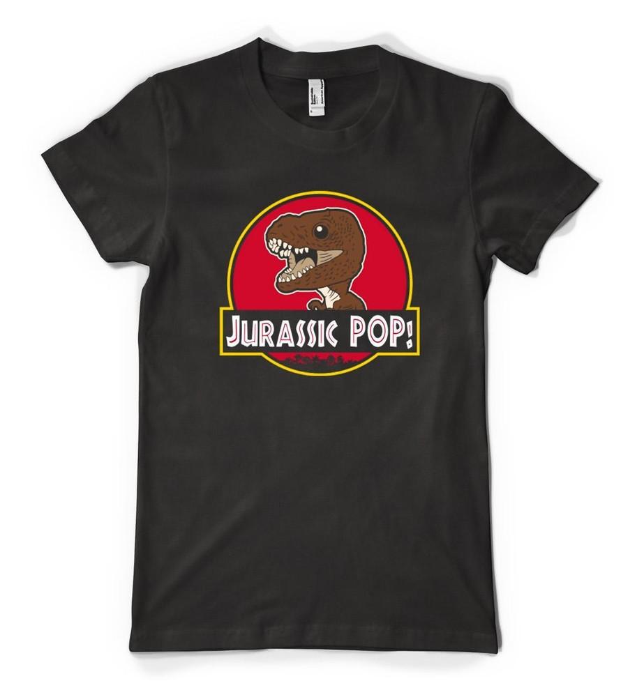 Jurassic Pop T-Rex Park Dinosaur Personalised Unisex Kids T Shirt 4XL
Jurassic Pop T-Rex Park Dinosaur Personalised Unisex Kids T Shirt 4XL