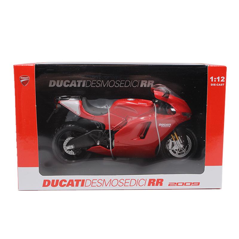 Масштаб 1/12 Democides RR Moto 2009 Racer Bike GP, модель мотоцикла, масштабная реплика, литые под давлением и миниатюрные игрушечные транспортные средства 1/12-Size:17.5*10*7.5cm красный
Масштаб 1/12 Democides RR Moto 2009 Racer Bike GP, модель мотоцикла, масштабная реплика, литые под давлением и миниатюрные игрушечные транспортные средства 1/12-Size:17.5*10*7.5cm красный
