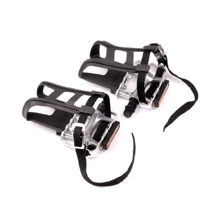 Mountain Bike Pedals Replacement Nonslip Road Bike Pedals for Outdoor Cycling Pedals and Spin Bike Pedals Enduring срібний
Mountain Bike Pedals Replacement Nonslip Road Bike Pedals for Outdoor Cycling Pedals and Spin Bike Pedals Enduring срібний