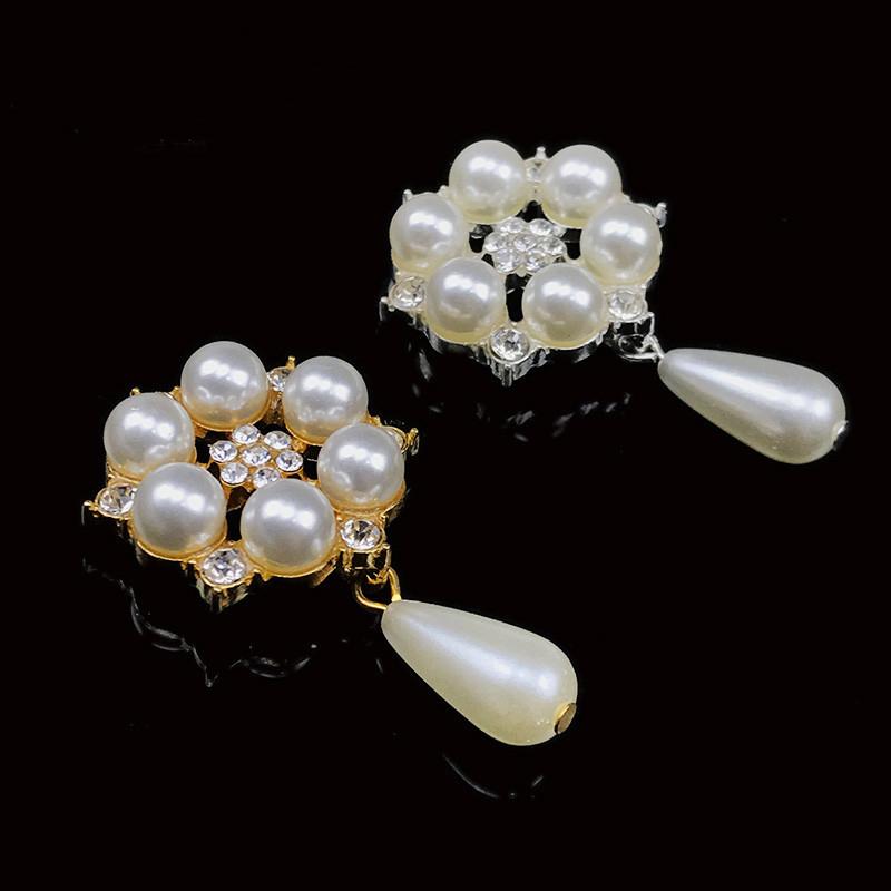 Engood 50Pcs Pearl Hollow Rhinestones Pendant Button Sewing Trim & Embellishments Craft Buckle Wedding Glass Decor Clothing DIY
Engood 50Pcs Pearl Hollow Rhinestones Pendant Button Sewing Trim & Embellishments Craft Buckle Wedding Glass Decor Clothing DIY