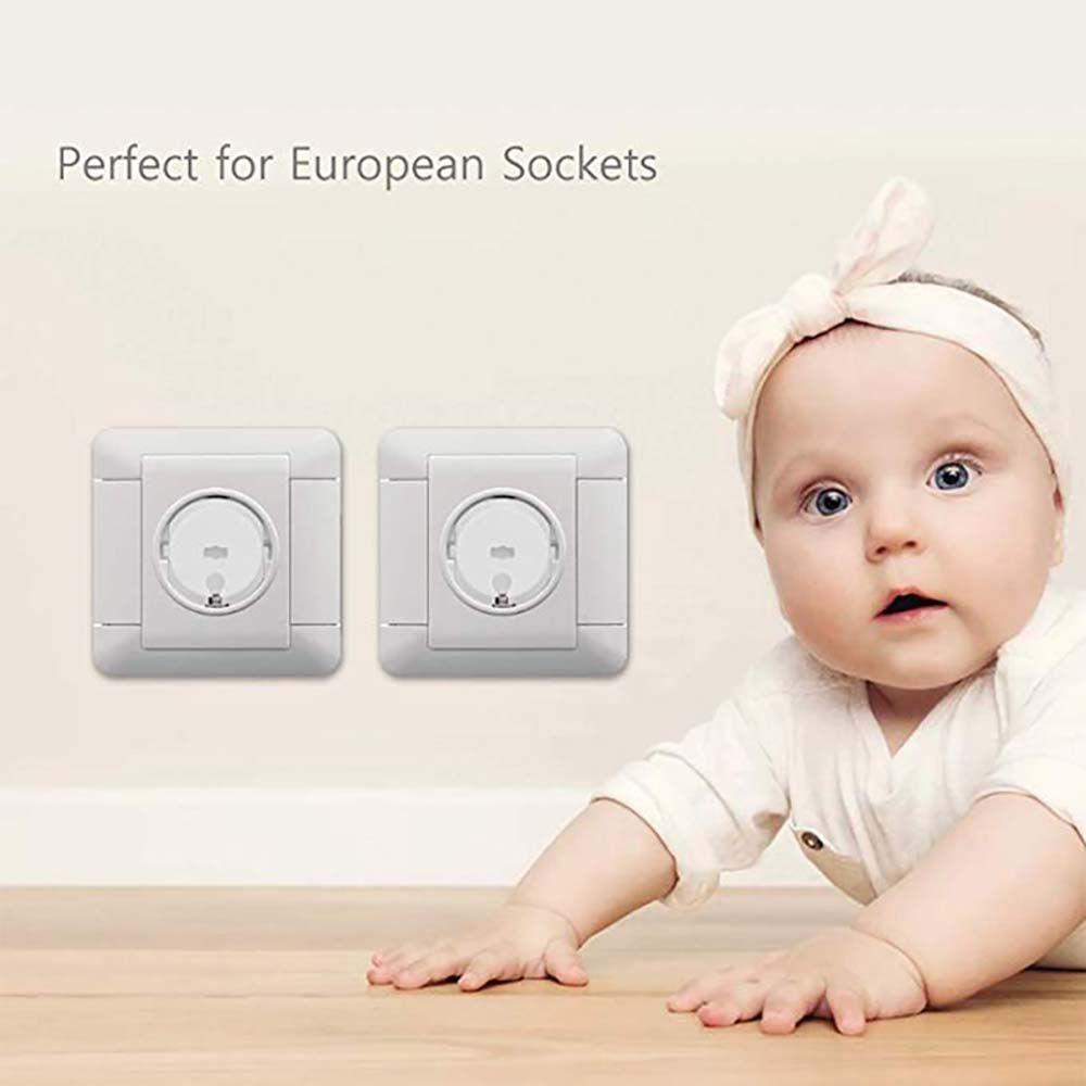 Protection 10 pcs ABS Baby Sockets Cover Outlet Cover Plugs Protector Cover Outlet Socket Lock белый
Protection 10 pcs ABS Baby Sockets Cover Outlet Cover Plugs Protector Cover Outlet Socket Lock белый