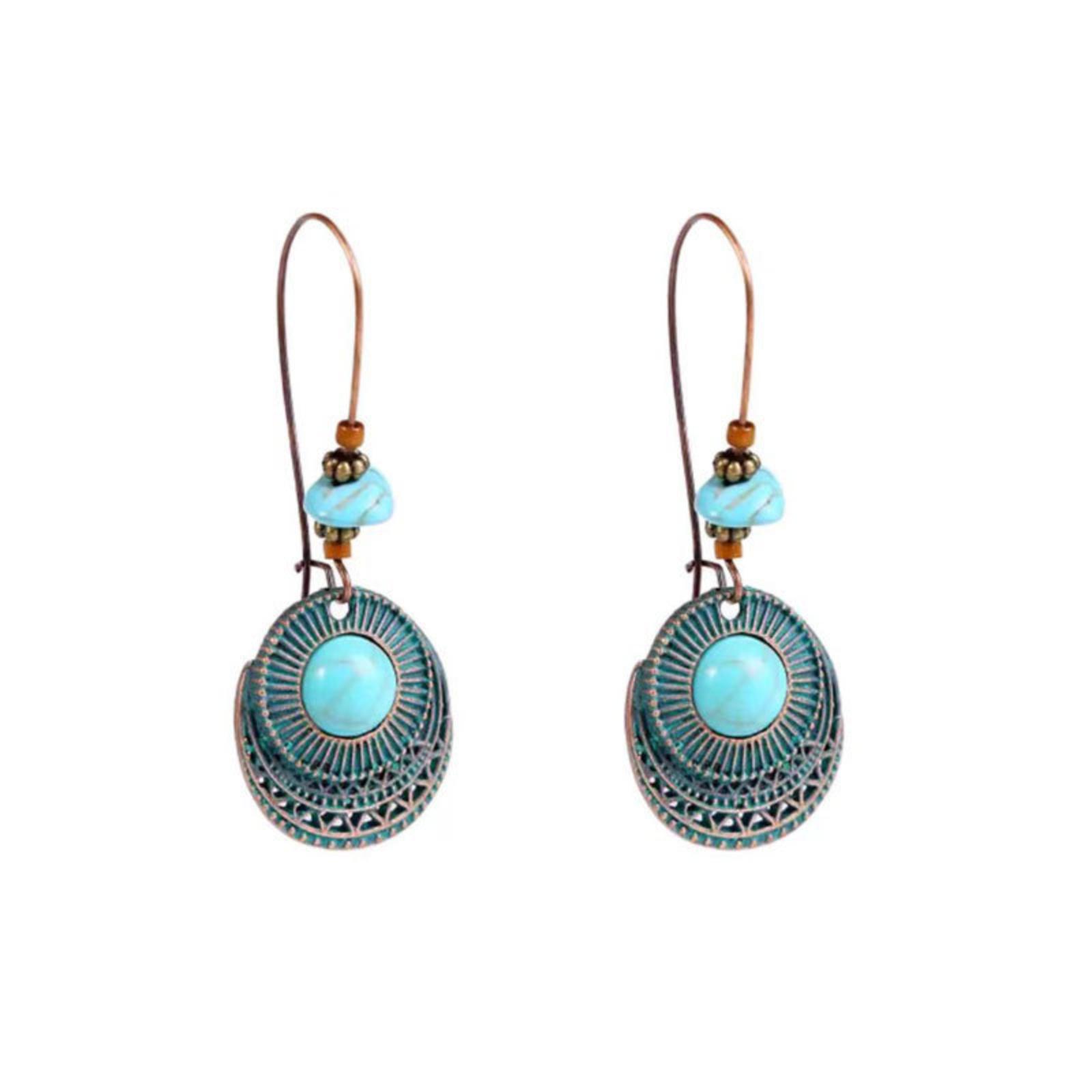 Women Dangle Earrings Bohemian Teardrop Shape Vintage Metal Leaf Pendant Long Chain Drop Earrings for Daily Wear One Size
Women Dangle Earrings Bohemian Teardrop Shape Vintage Metal Leaf Pendant Long Chain Drop Earrings for Daily Wear One Size