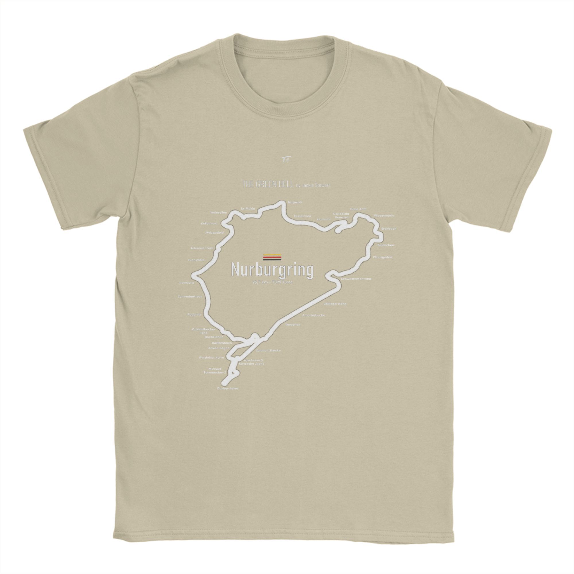 The Nurburgring Nordschleife T-Shirt Summer Hip Hop T-Shirts Men s Cotton O-Neck Clothes Short Sleeve Streetwear Tshirt 2XL
The Nurburgring Nordschleife T-Shirt Summer Hip Hop T-Shirts Men s Cotton O-Neck Clothes Short Sleeve Streetwear Tshirt 2XL