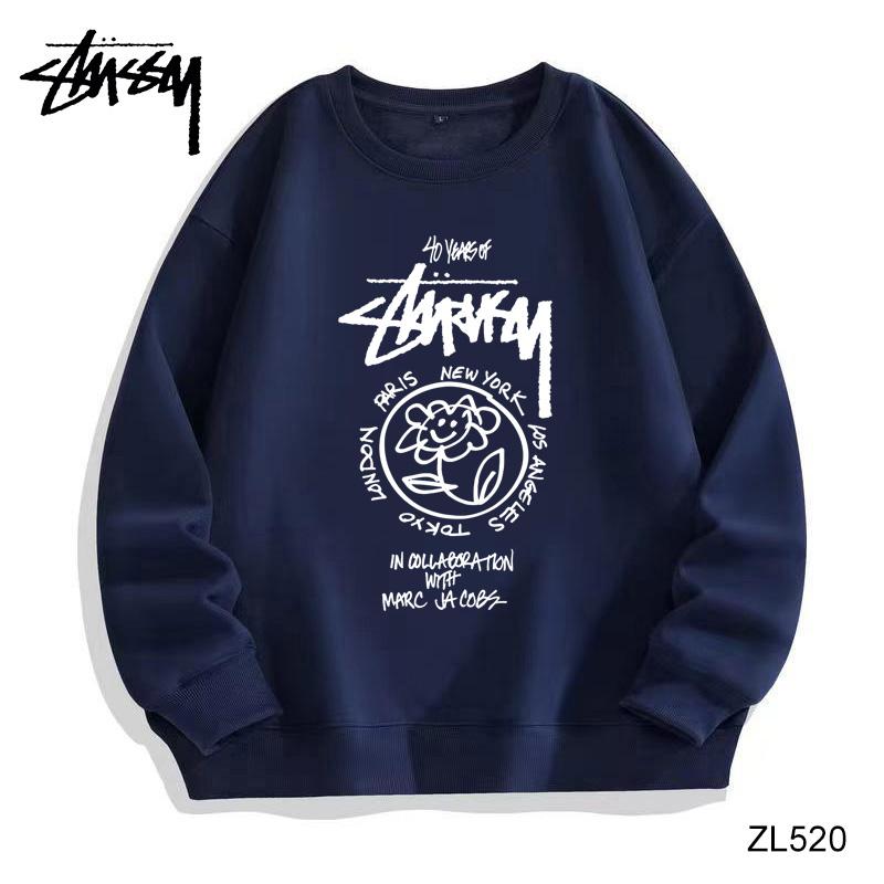 Winter STUSSYXMarc Jacobs 40th Anniversary Co Branded Stussy Classic Cruiser Print Round Neck Sweater
Winter STUSSYXMarc Jacobs 40th Anniversary Co Branded Stussy Classic Cruiser Print Round Neck Sweater