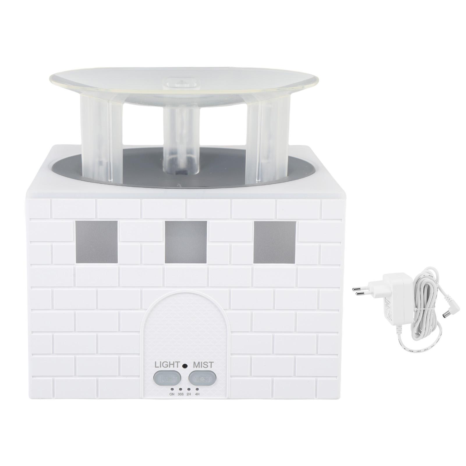 Fire Diffuser Colorful Light Quiet Multifunctional Remote Control Air Humidifier for Sleep Work
Fire Diffuser Colorful Light Quiet Multifunctional Remote Control Air Humidifier for Sleep Work