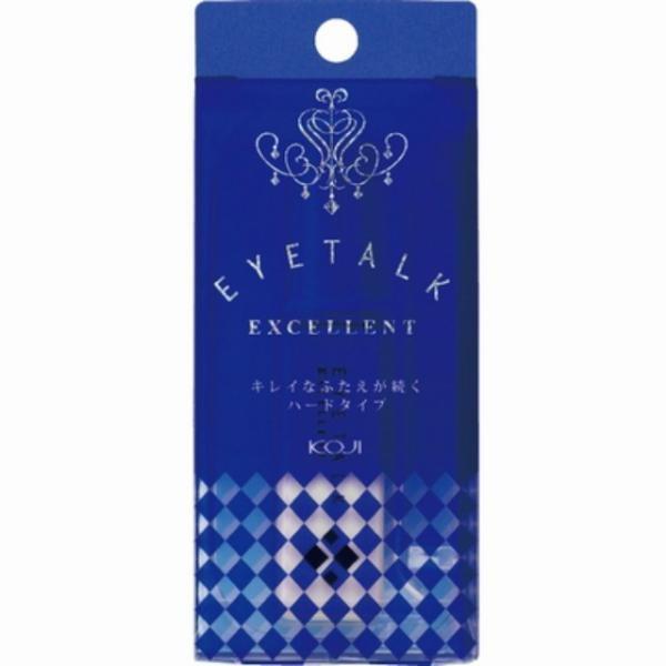 KOJI Eye Talk Excellent Double Lid Glue 13mL Eye Talk Excellent (13mL)
KOJI Eye Talk Excellent Double Lid Glue 13mL Eye Talk Excellent (13mL)