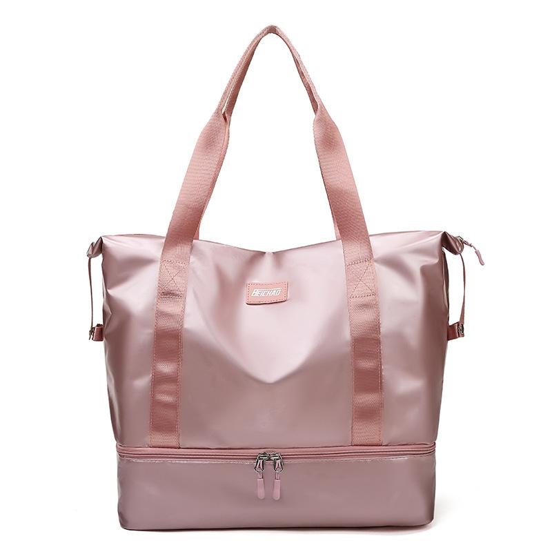 Large Capacity Travel Bags Female Male Portable Folding Bag Travel Waterproof Oxford Cloth Gym Bag Organizer Men Women Handbags
Large Capacity Travel Bags Female Male Portable Folding Bag Travel Waterproof Oxford Cloth Gym Bag Organizer Men Women Handbags