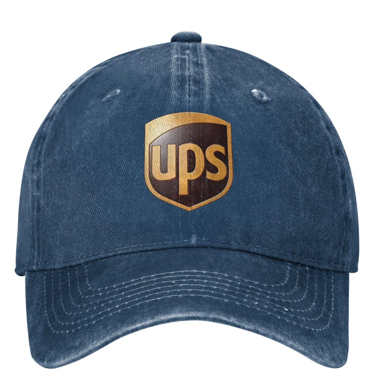 UPS Logo Baseball Cap United Parcel Service Women Men Design Trucker Dad Hat Summer Street Style Outdoor Gym Snapback Cap One Size
UPS Logo Baseball Cap United Parcel Service Women Men Design Trucker Dad Hat Summer Street Style Outdoor Gym Snapback Cap One Size