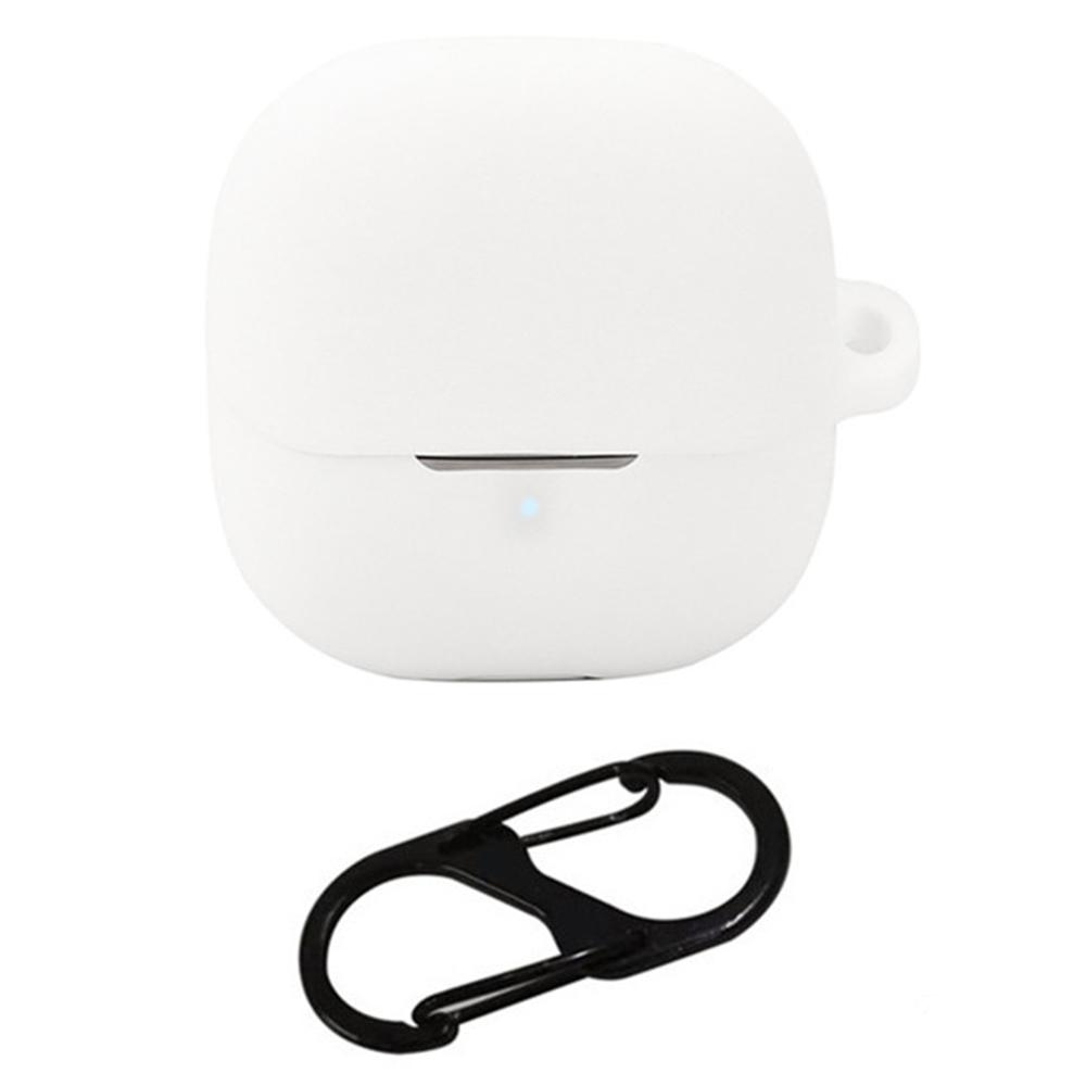 Чохол для Xiaomi Buds 5 Силіконовий захисний чохол для Bluetooth-навушників із пряжкою проти втрати C
Чохол для Xiaomi Buds 5 Силіконовий захисний чохол для Bluetooth-навушників із пряжкою проти втрати C