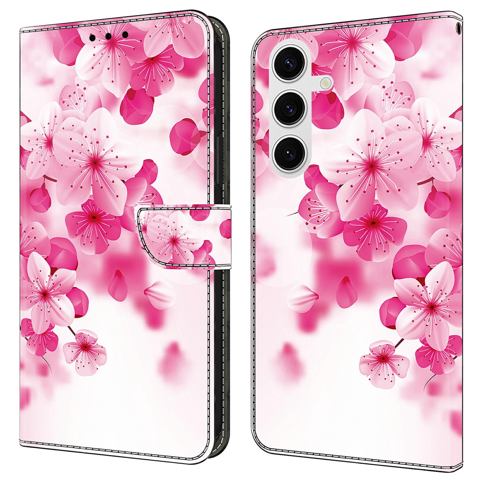 Для Samsung Galaxy S25/S24 Чехол С принтом Устойчивый к падениям Кожаный Чехол-книжка с кошельком Чехол для телефона Red Flowers
Для Samsung Galaxy S25/S24 Чехол С принтом Устойчивый к падениям Кожаный Чехол-книжка с кошельком Чехол для телефона Red Flowers