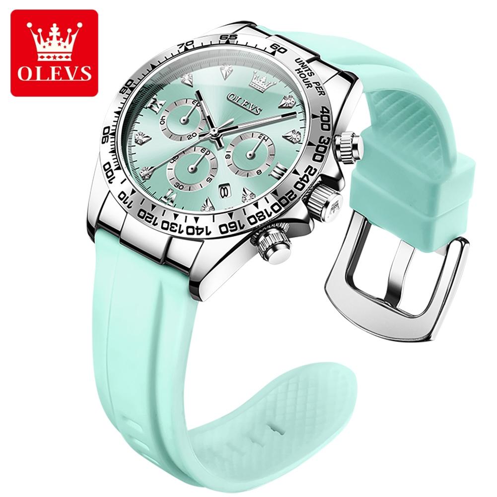 Luxury Elegant Watch for Women Waterproof Luminous Ladies Watch Light Blue Silicone Strap Quartz Women s Watches Reloj золотий/білий
Luxury Elegant Watch for Women Waterproof Luminous Ladies Watch Light Blue Silicone Strap Quartz Women s Watches Reloj золотий/білий