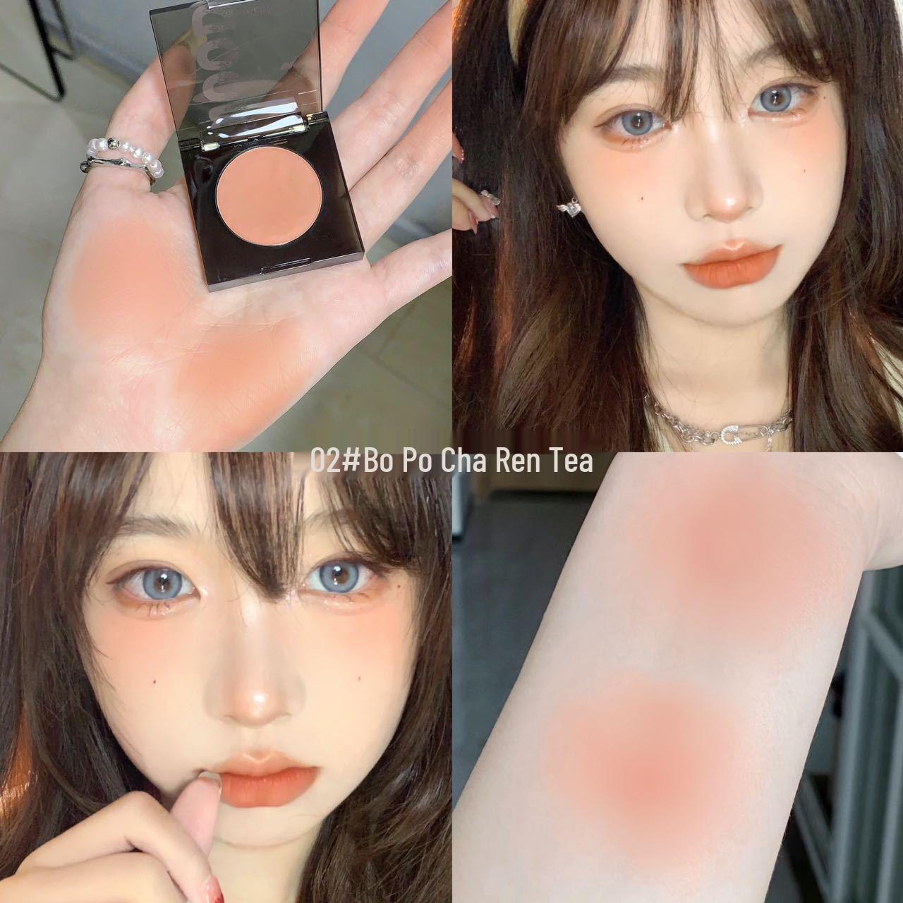 Палетка румян Kekemood для женщин - Стойкое розовое сияние с осветляющим эффектом, Идеально подходит для начинающих
Палетка румян Kekemood для женщин - Стойкое розовое сияние с осветляющим эффектом, Идеально подходит для начинающих