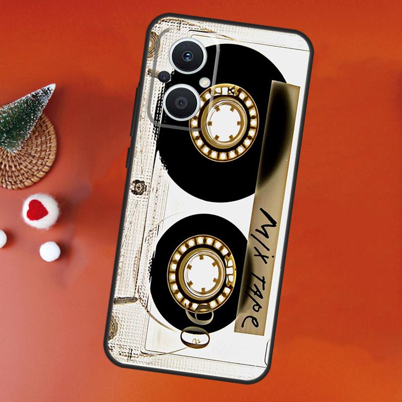 Vintage Cassette tape retro style Funda For OPPO Reno 5Z 4Z 2Z 8T 4 5 6 7 8 Lite 10 Pro OPPO Find X6 Pro X2 X3 X5 Lite Case OPPO Reno6 5G
Vintage Cassette tape retro style Funda For OPPO Reno 5Z 4Z 2Z 8T 4 5 6 7 8 Lite 10 Pro OPPO Find X6 Pro X2 X3 X5 Lite Case OPPO Reno6 5G