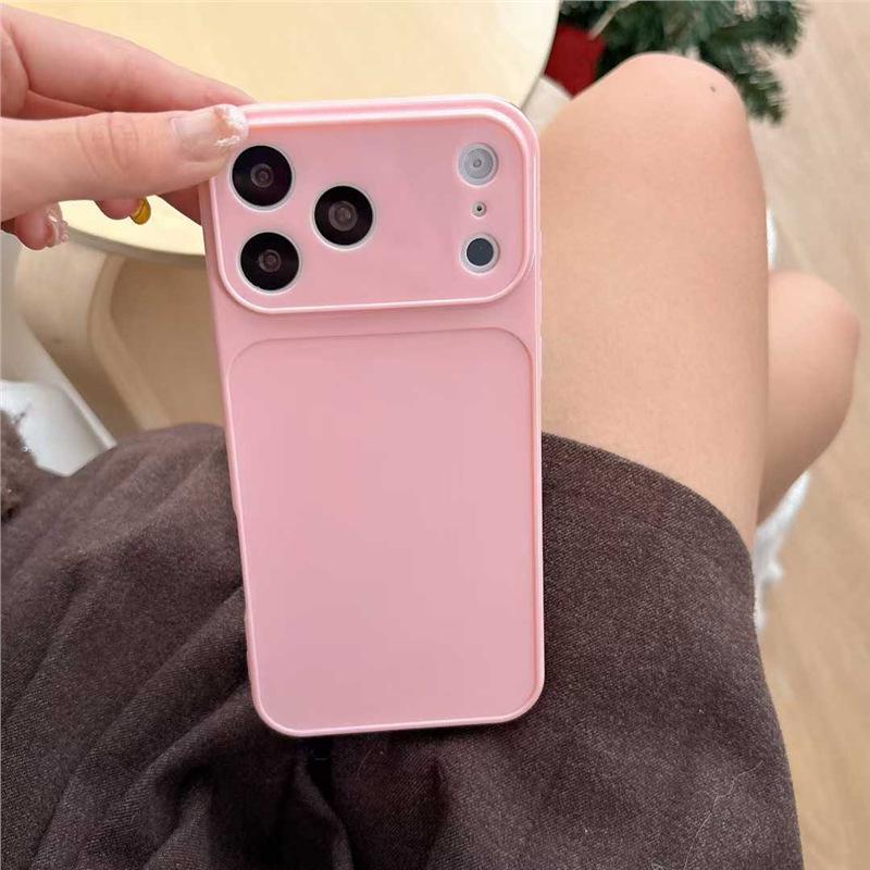 iPhone 16 Pro Max Magnetic Corning Case: Drop-Proof, Full Coverage Protective Cover for iPhone 13/14/15 in Solid Colors iPhone 13 Pro рожевий
iPhone 16 Pro Max Magnetic Corning Case: Drop-Proof, Full Coverage Protective Cover for iPhone 13/14/15 in Solid Colors iPhone 13 Pro рожевий