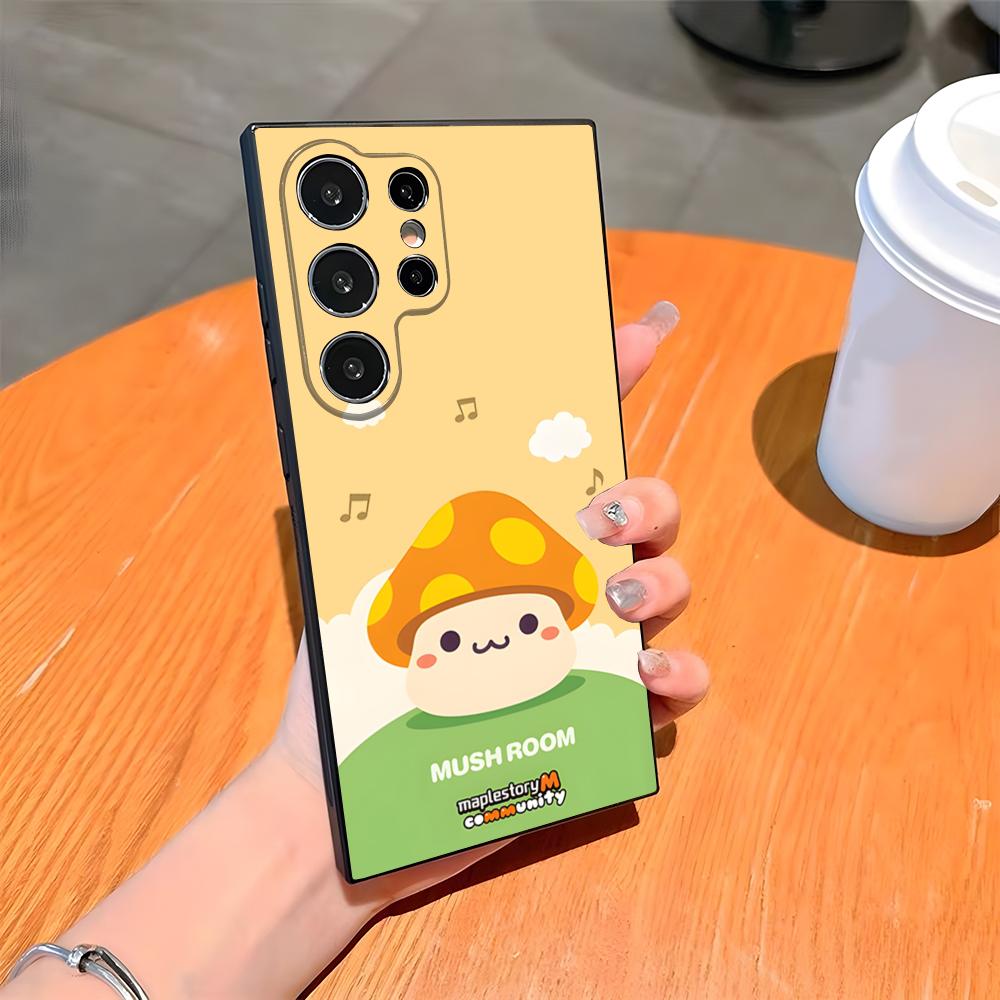 MapleStory Phone Case For Samsung S25 Ultra S24 S23 Fe S22 S20 S21 Plus A54 A34 A53 A16 Back Cover Samsung s25
MapleStory Phone Case For Samsung S25 Ultra S24 S23 Fe S22 S20 S21 Plus A54 A34 A53 A16 Back Cover Samsung s25