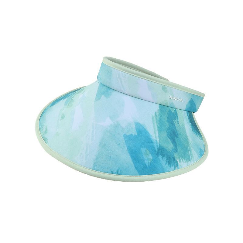 Large Brim Open-Top Painted Sunhat for Women Summer Sunshade Outdoor Hat 56-58cm зелений
Large Brim Open-Top Painted Sunhat for Women Summer Sunshade Outdoor Hat 56-58cm зелений