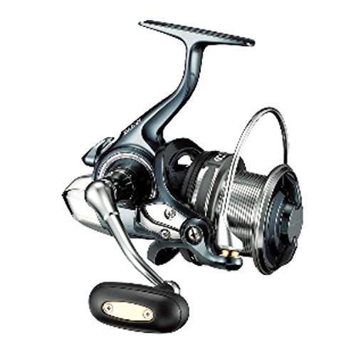 Daiwa 18 Power Surf SS 4000QD спиннинговая катушка (Метание/Дальний заброс) (Модель 2018 года)
Daiwa 18 Power Surf SS 4000QD спиннинговая катушка (Метание/Дальний заброс) (Модель 2018 года)