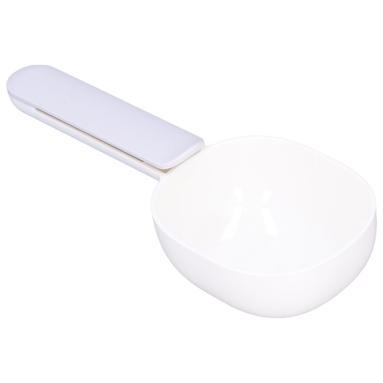 Pet Food Spoon Thickened Plastic Safe Sturdy Comfortable Pet Feeding Spoon for Dogs and PetsWhite
Pet Food Spoon Thickened Plastic Safe Sturdy Comfortable Pet Feeding Spoon for Dogs and PetsWhite
