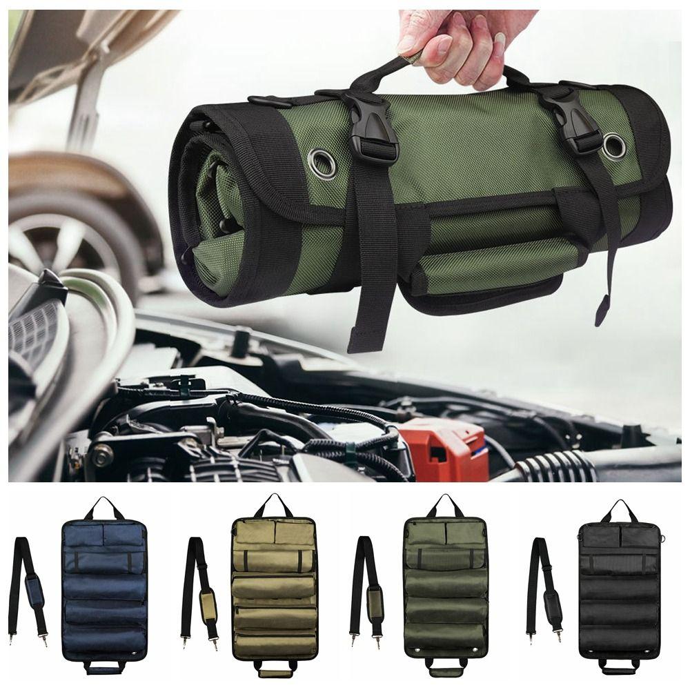 Wear-resistant Multifunctional Tool Bag Large Capacity Electricians Tool Storage Bag Electrician style 1
Wear-resistant Multifunctional Tool Bag Large Capacity Electricians Tool Storage Bag Electrician style 1