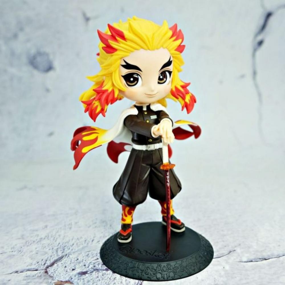 Banpresto Demonic Blade Qposket Rengoku Kyojuro Banpresto Figure A Prize перепродажа завершена
Banpresto Demonic Blade Qposket Rengoku Kyojuro Banpresto Figure A Prize перепродажа завершена