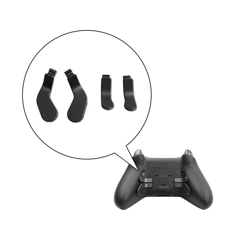 AOLION PGXB1033 Для контролера Xbox One Elite 2 4 шт. металеві пелюстки Задні тригерні пелюстки Запасні частини
AOLION PGXB1033 Для контролера Xbox One Elite 2 4 шт. металеві пелюстки Задні тригерні пелюстки Запасні частини