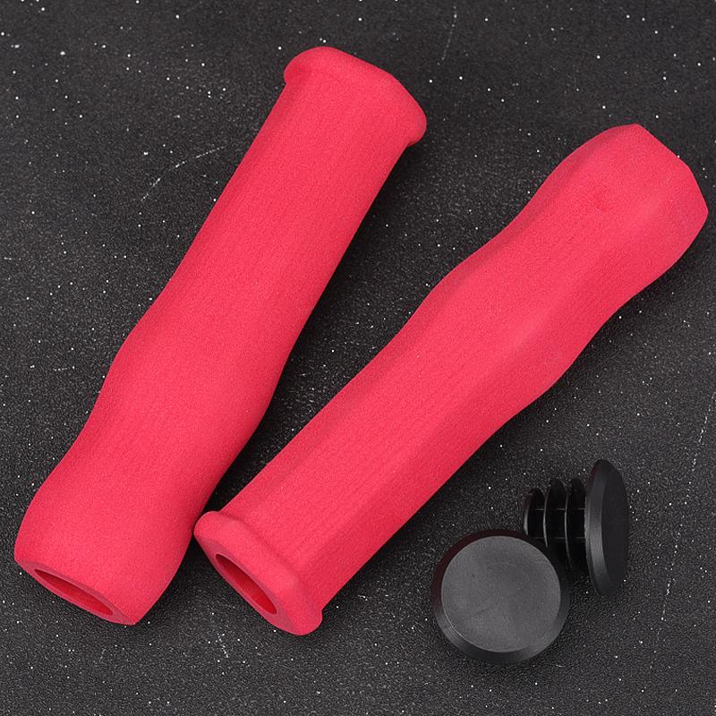 Велосипедные губчатые ручки Велосипедная ручка для велосипедной ручки MTB Road Handlebar Grip