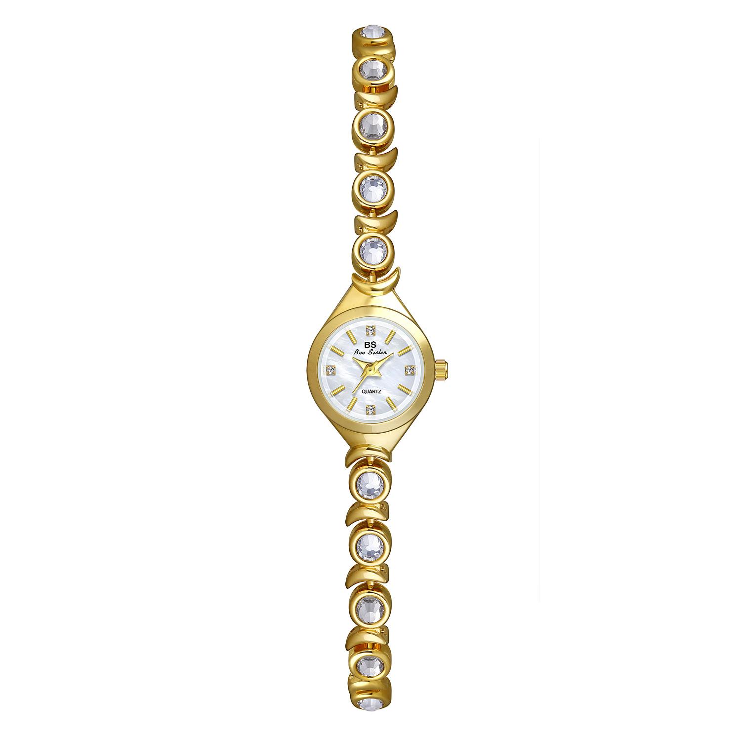 BS Women s Chain Watch Light Luxury Brand Star Moon Zircon Waterproof Ladies Fashion Bracelet Watches Accessories Gift золотой
BS Women s Chain Watch Light Luxury Brand Star Moon Zircon Waterproof Ladies Fashion Bracelet Watches Accessories Gift золотой
